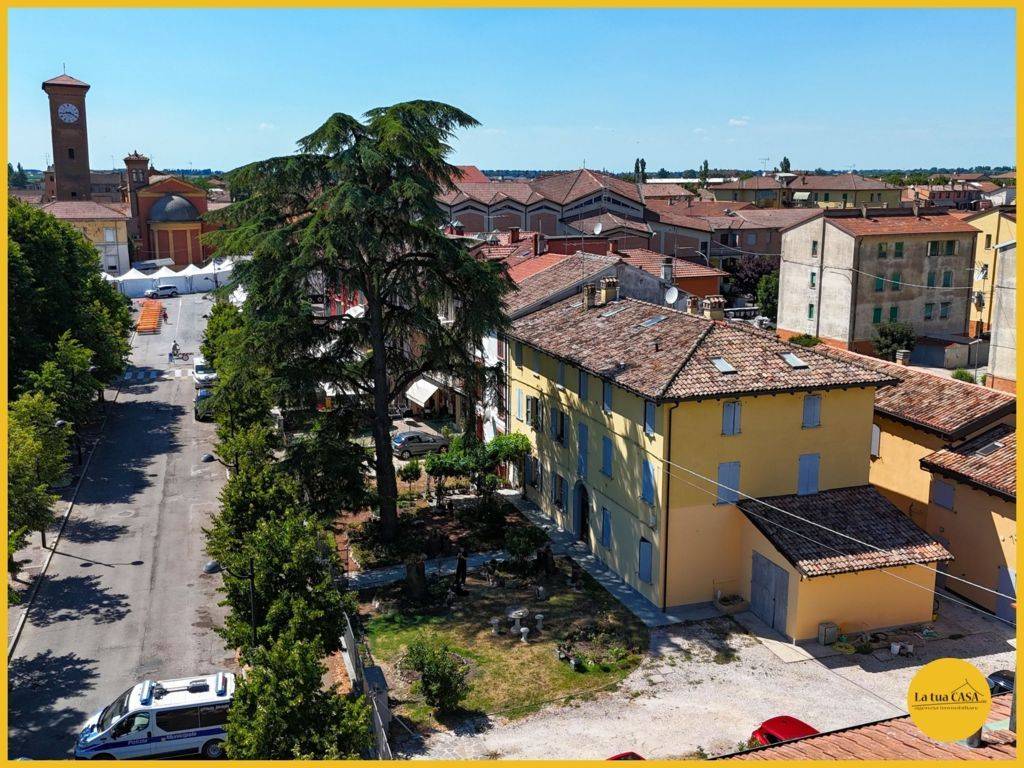 Appartamento in affitto a Molinella