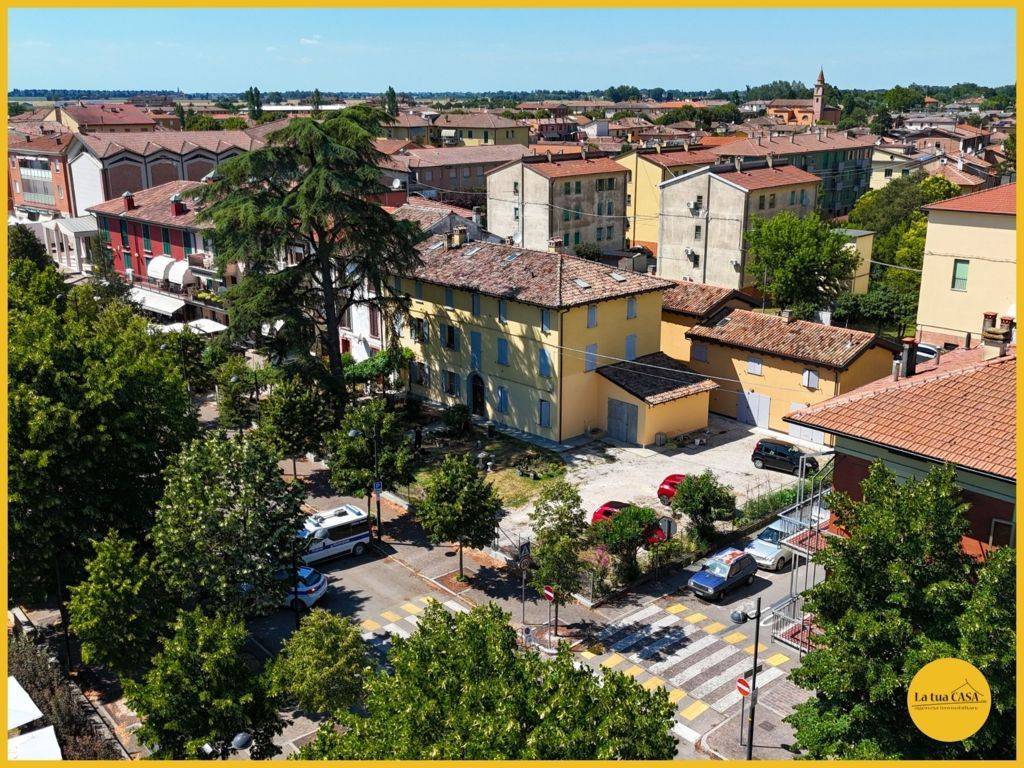 Appartamento in affitto a Molinella