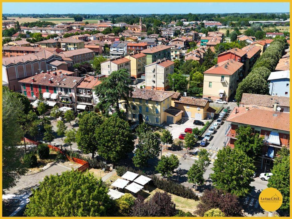 Appartamento in affitto a Molinella
