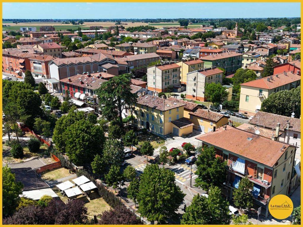 Appartamento in affitto a Molinella