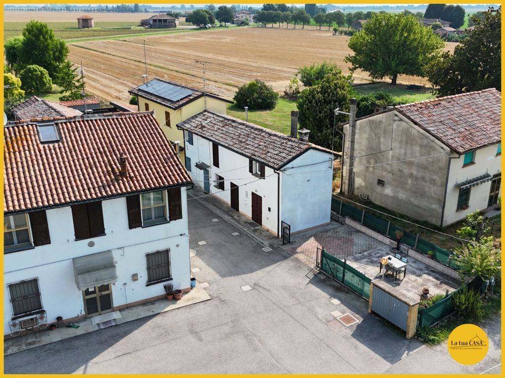 Villette a schiera in vendita a Argenta, Santa Maria Codifiume