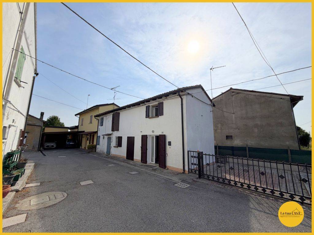 Villette a schiera in vendita a Argenta, Santa Maria Codifiume