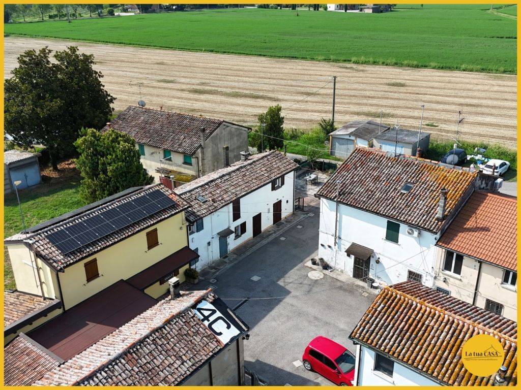 Villette a schiera in vendita a Argenta, Santa Maria Codifiume