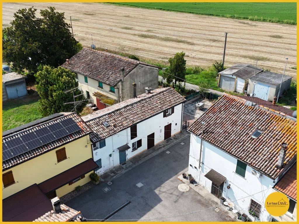Villette a schiera in vendita a Argenta, Santa Maria Codifiume