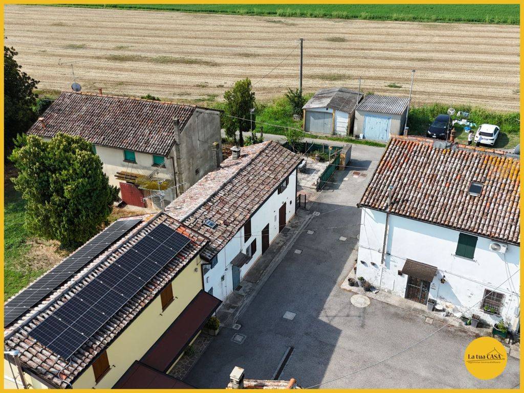 Villette a schiera in vendita a Argenta, Santa Maria Codifiume