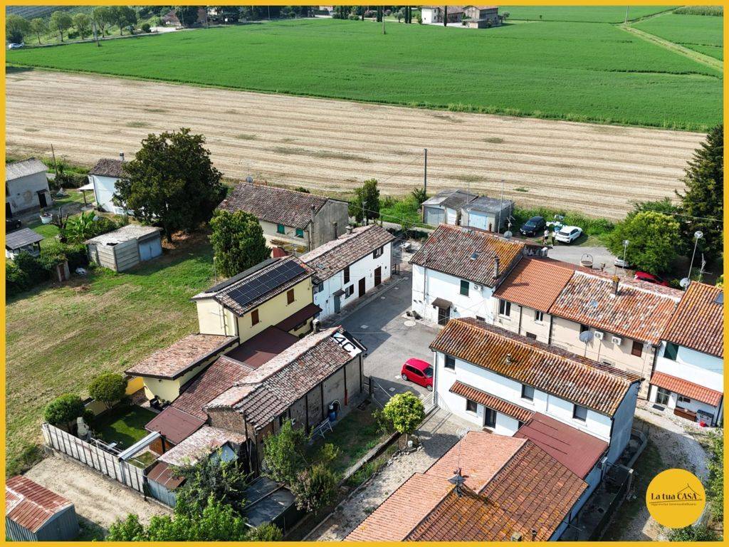Villette a schiera in vendita a Argenta, Santa Maria Codifiume