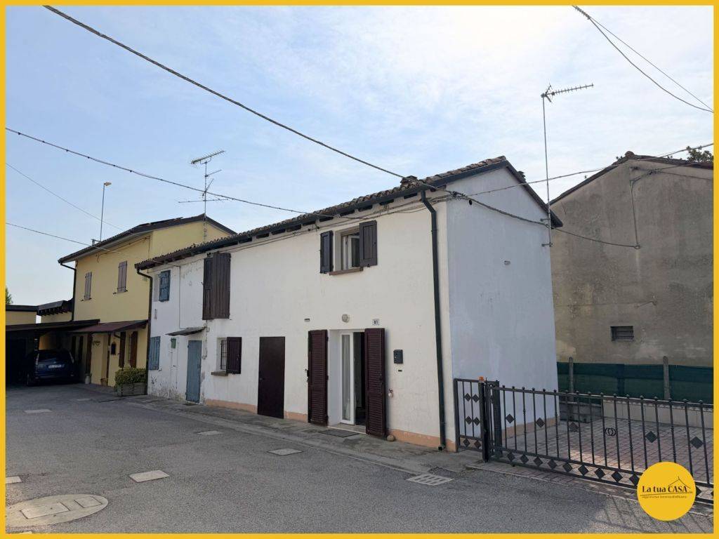 Villette a schiera in vendita a Argenta, Santa Maria Codifiume
