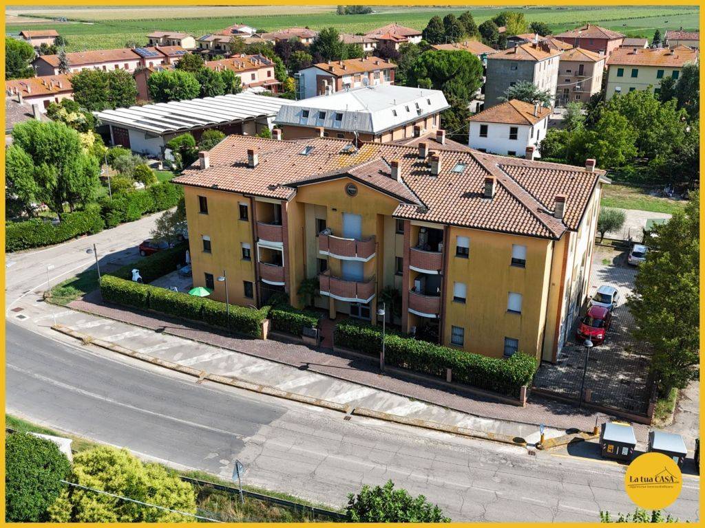 Appartamento in vendita a Molinella, San Martino in Argine