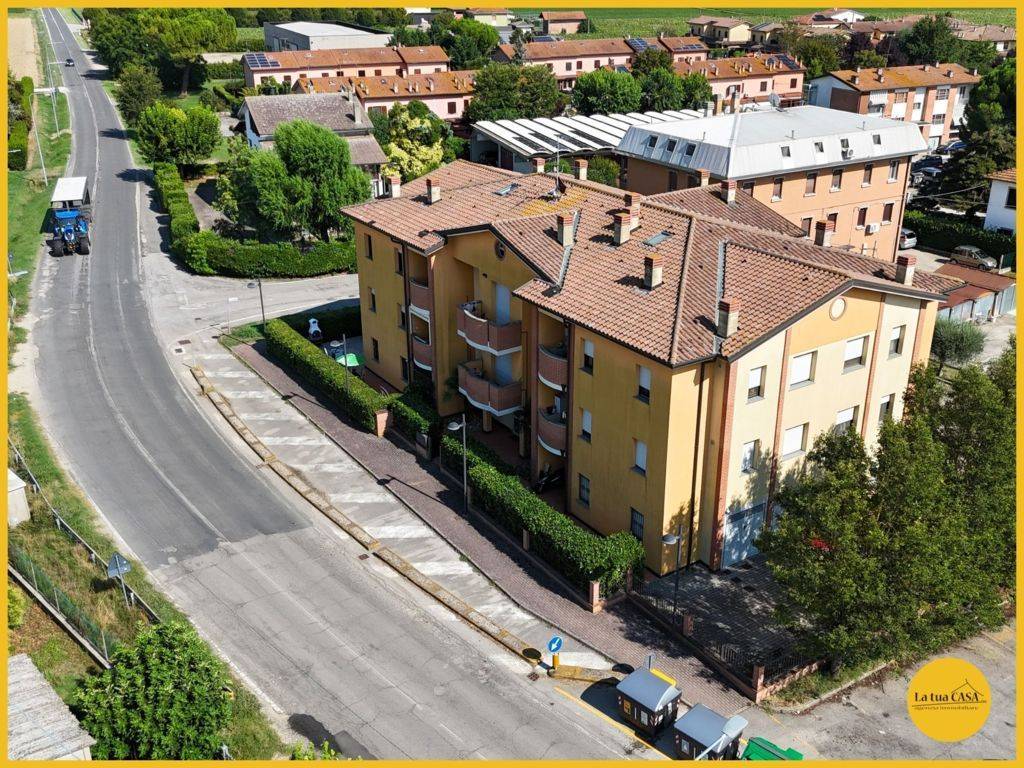 Appartamento in vendita a Molinella, San Martino in Argine