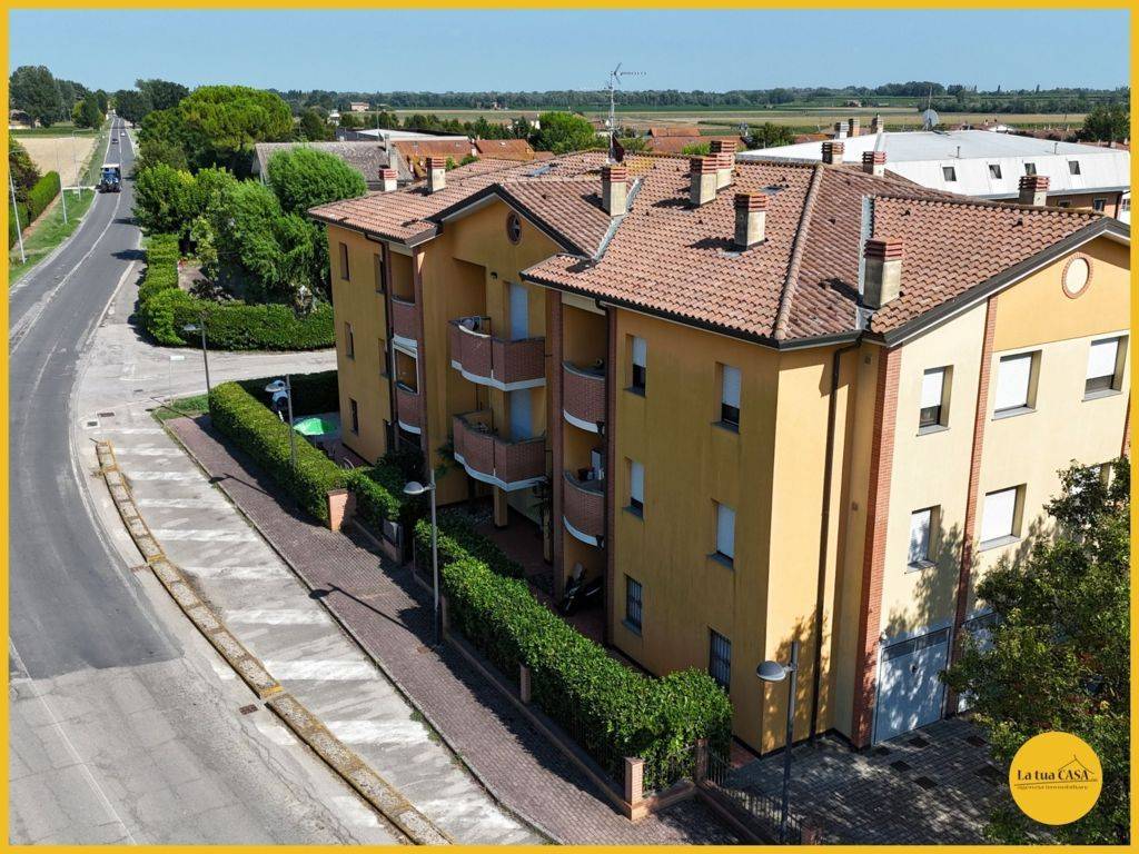 Appartamento in vendita a Molinella, San Martino in Argine