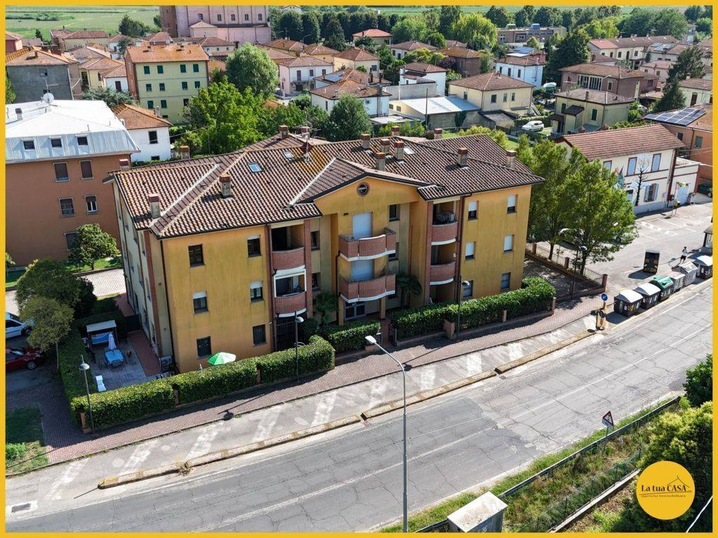 Appartamento in vendita a Molinella, San Martino in Argine