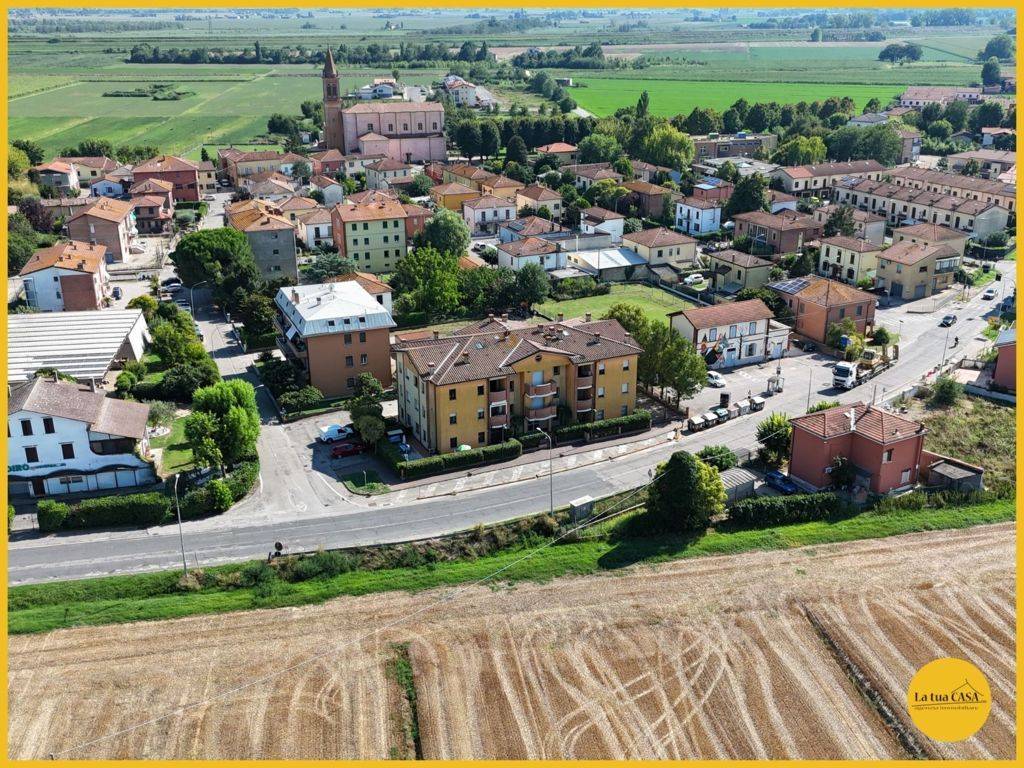 Appartamento in vendita a Molinella, San Martino in Argine