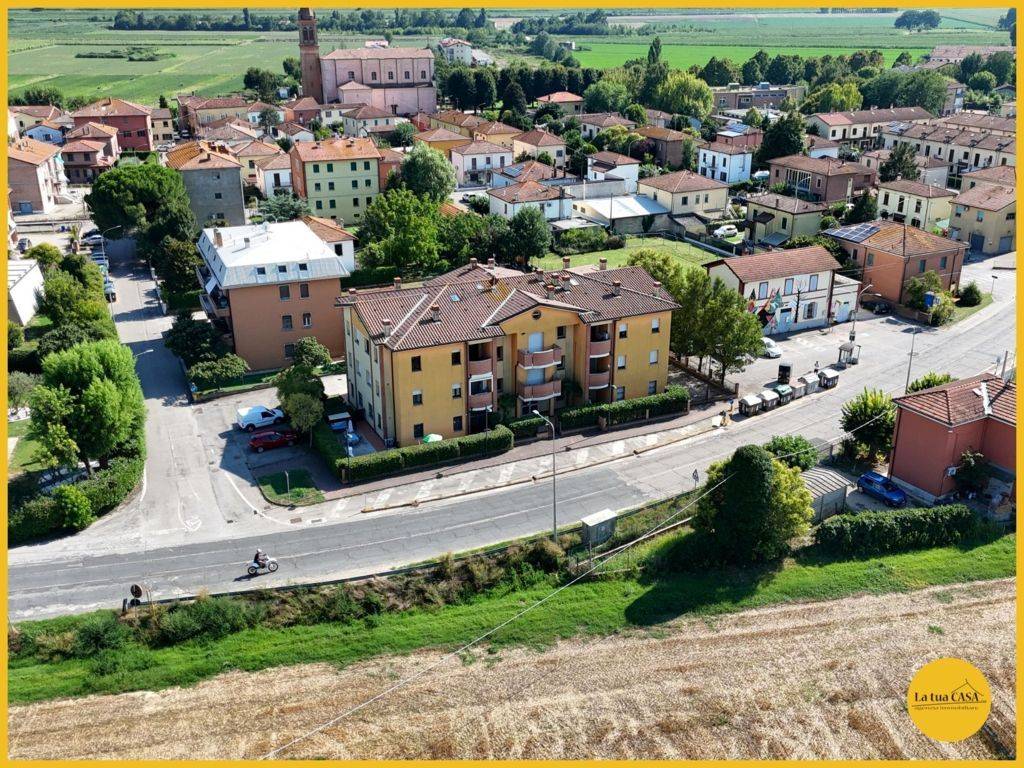 Appartamento in vendita a Molinella, San Martino in Argine