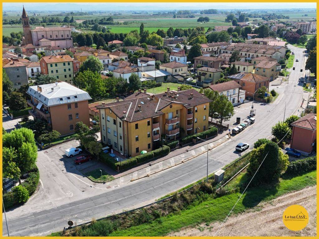 Appartamento in vendita a Molinella, San Martino in Argine