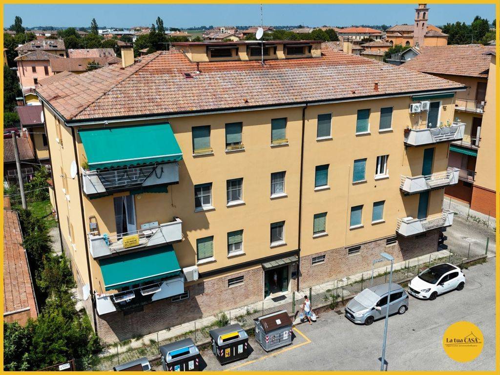 Appartamento in vendita a Molinella