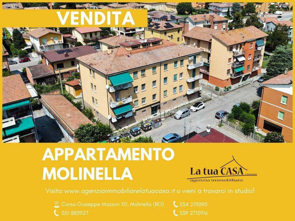 Appartamento in vendita a Molinella