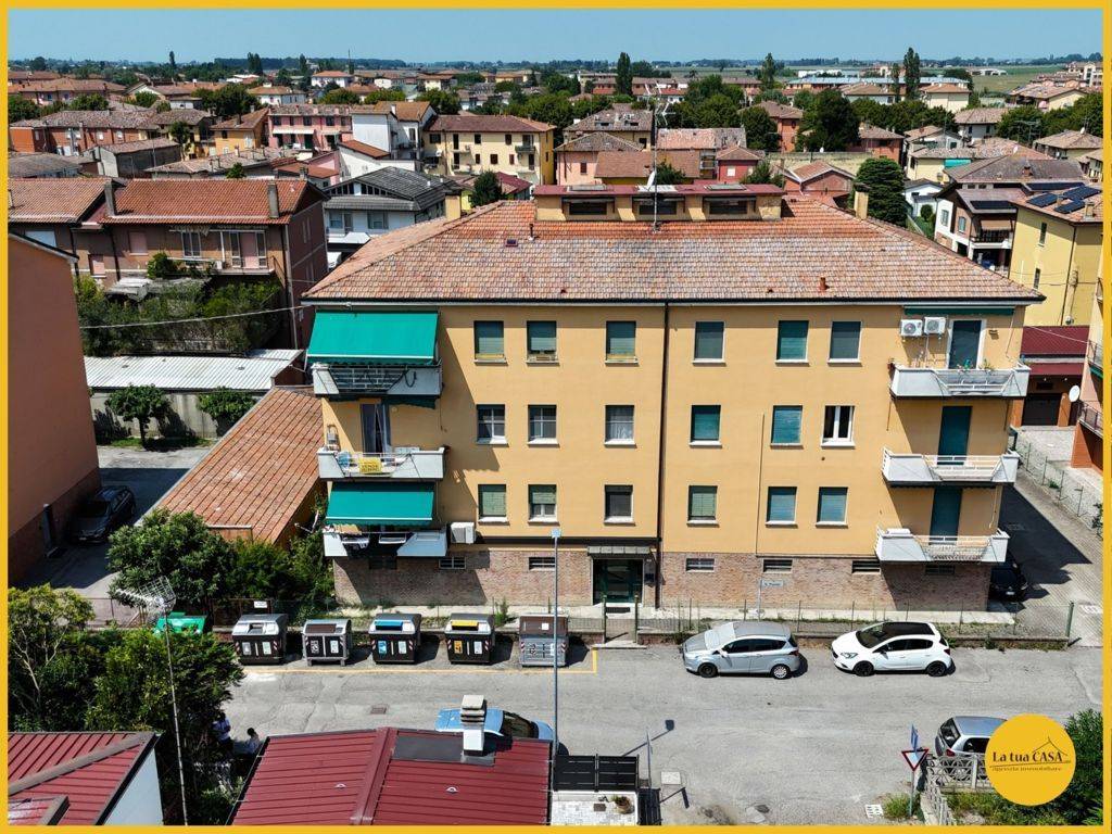Appartamento in vendita a Molinella