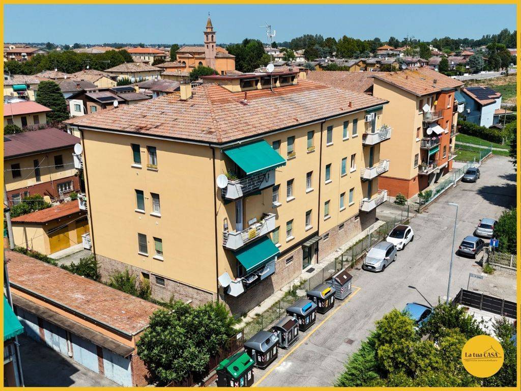 Appartamento in vendita a Molinella