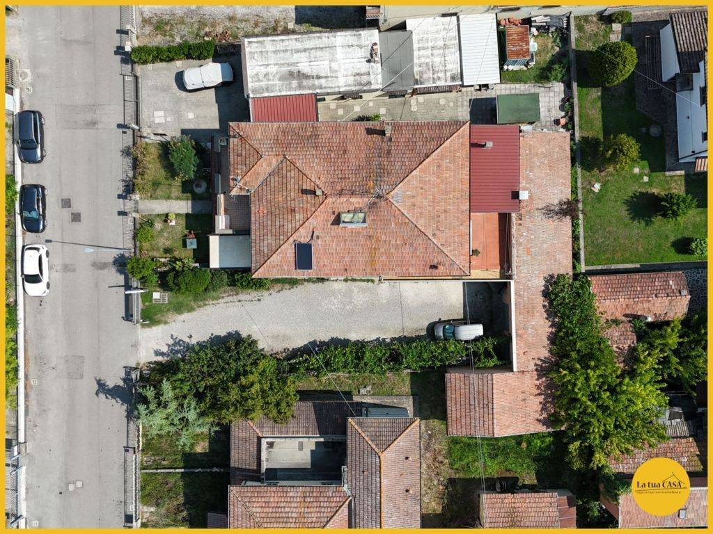 Villette a schiera in vendita a Molinella