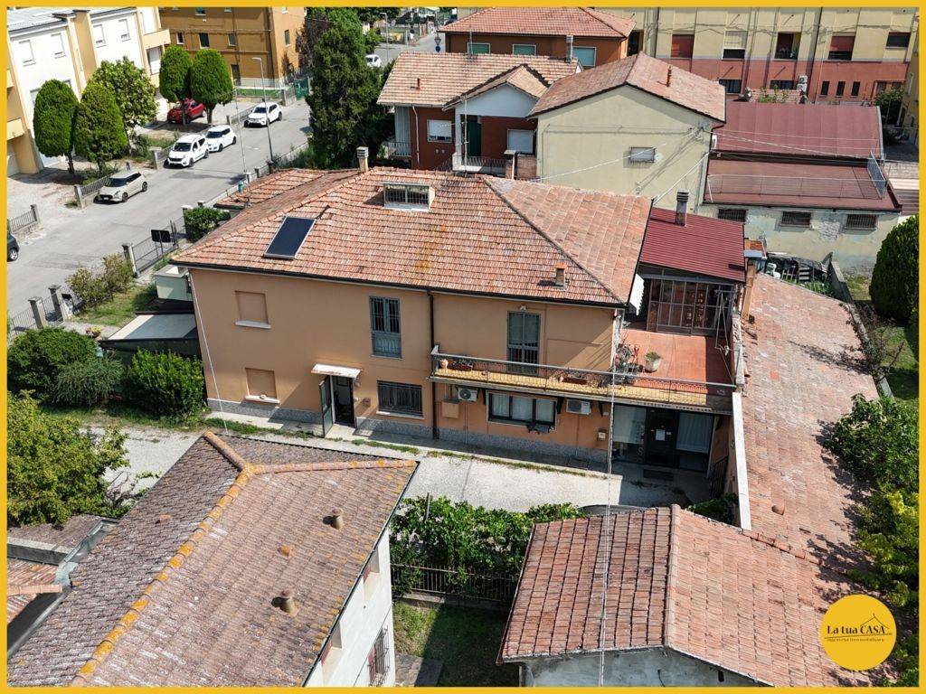 Villette a schiera in vendita a Molinella