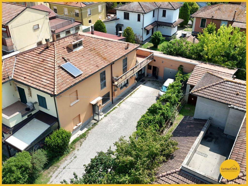 Villette a schiera in vendita a Molinella