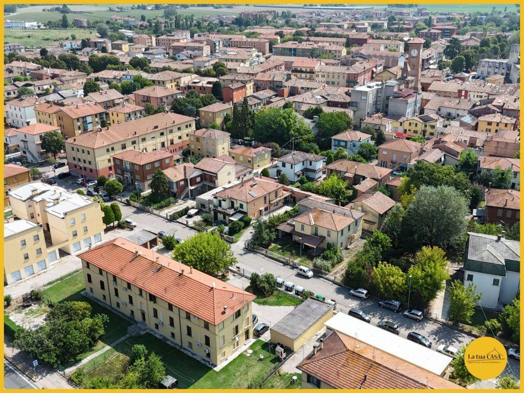 Villette a schiera in vendita a Molinella