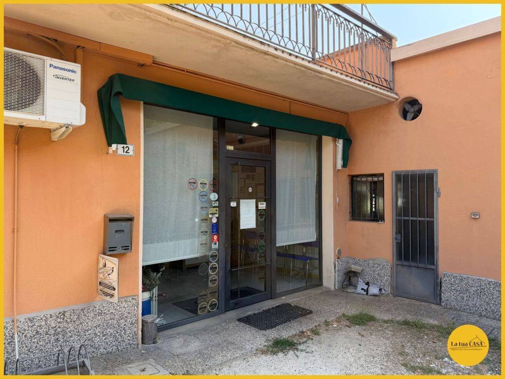 Locale Commerciale in vendita a Molinella