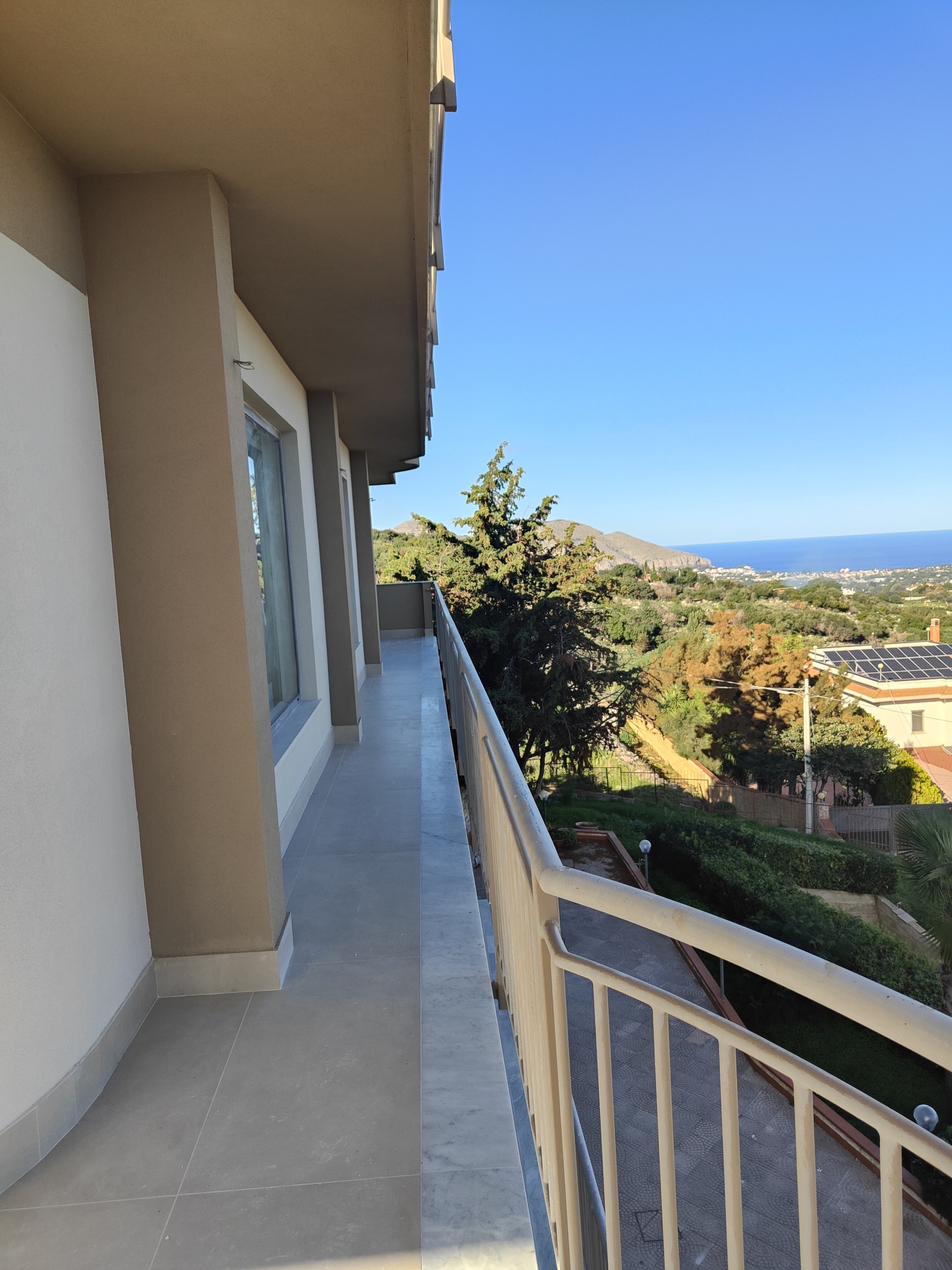 Appartamento ristrutturato a Palermo