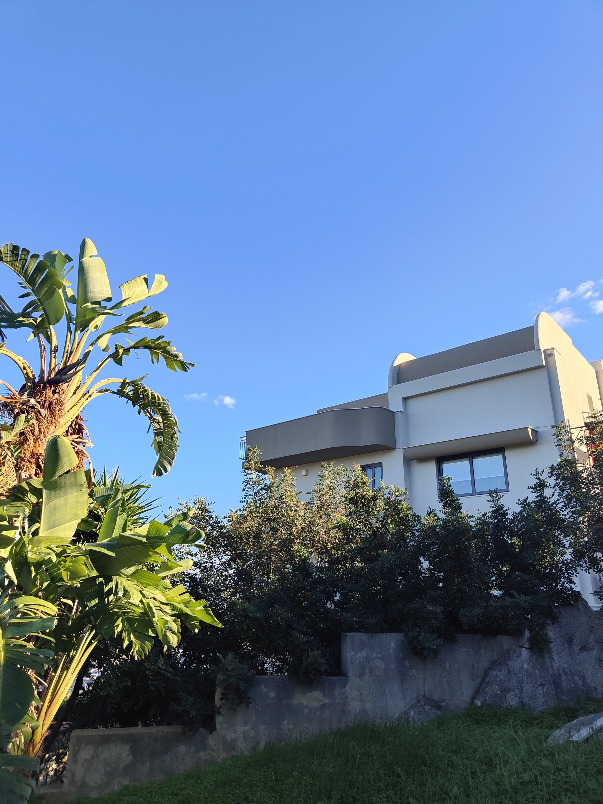 Attico con terrazzi a Palermo