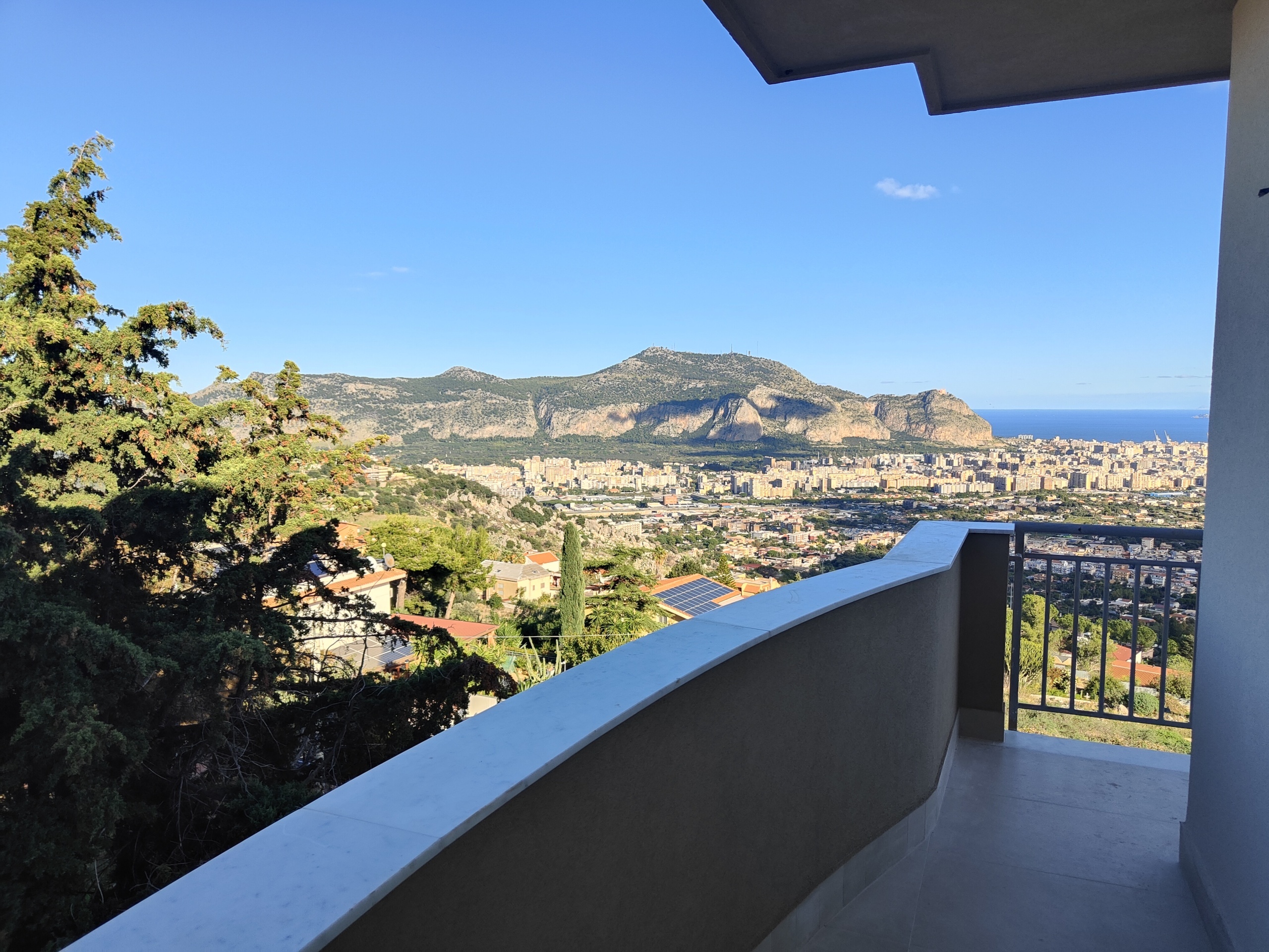 Appartamento ristrutturato a Palermo