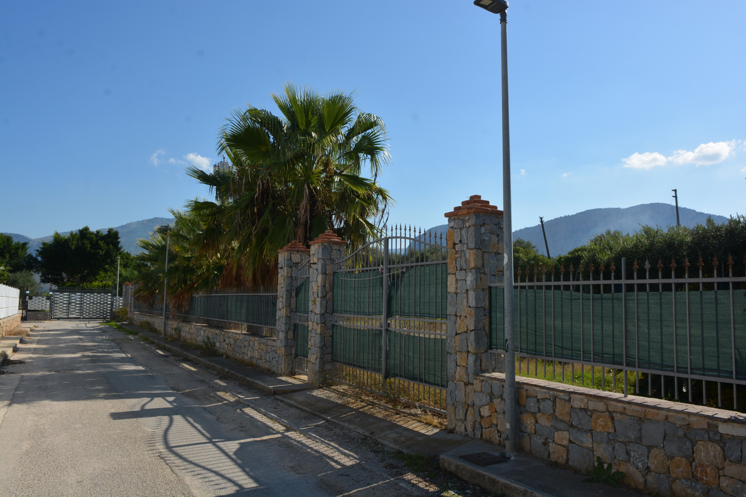 Terreno Edificabile nuovo in via rocco dicillo 20, Carini