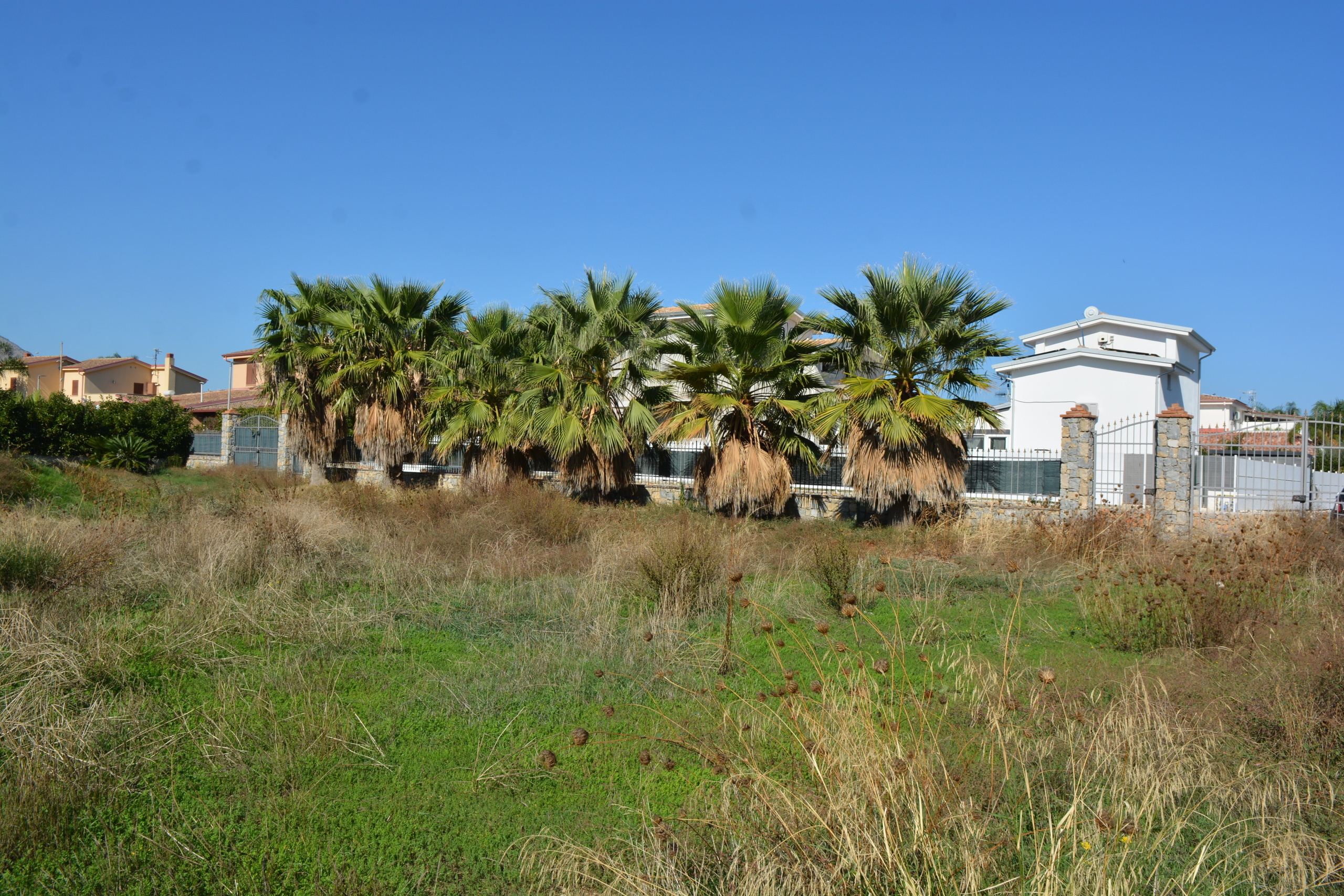 Terreno Edificabile nuovo in via rocco dicillo 20, Carini