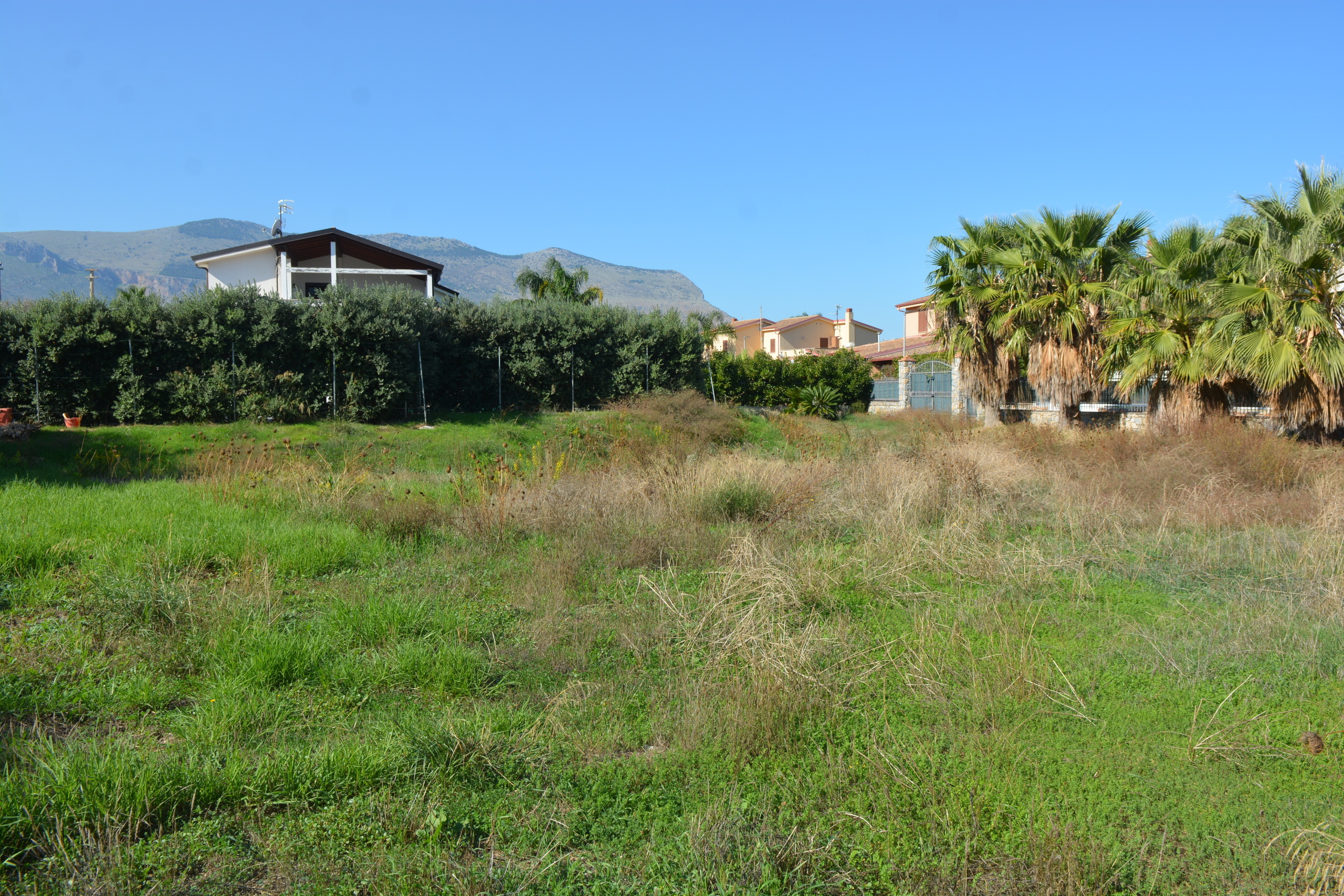 Terreno Edificabile nuovo in via rocco dicillo 20, Carini