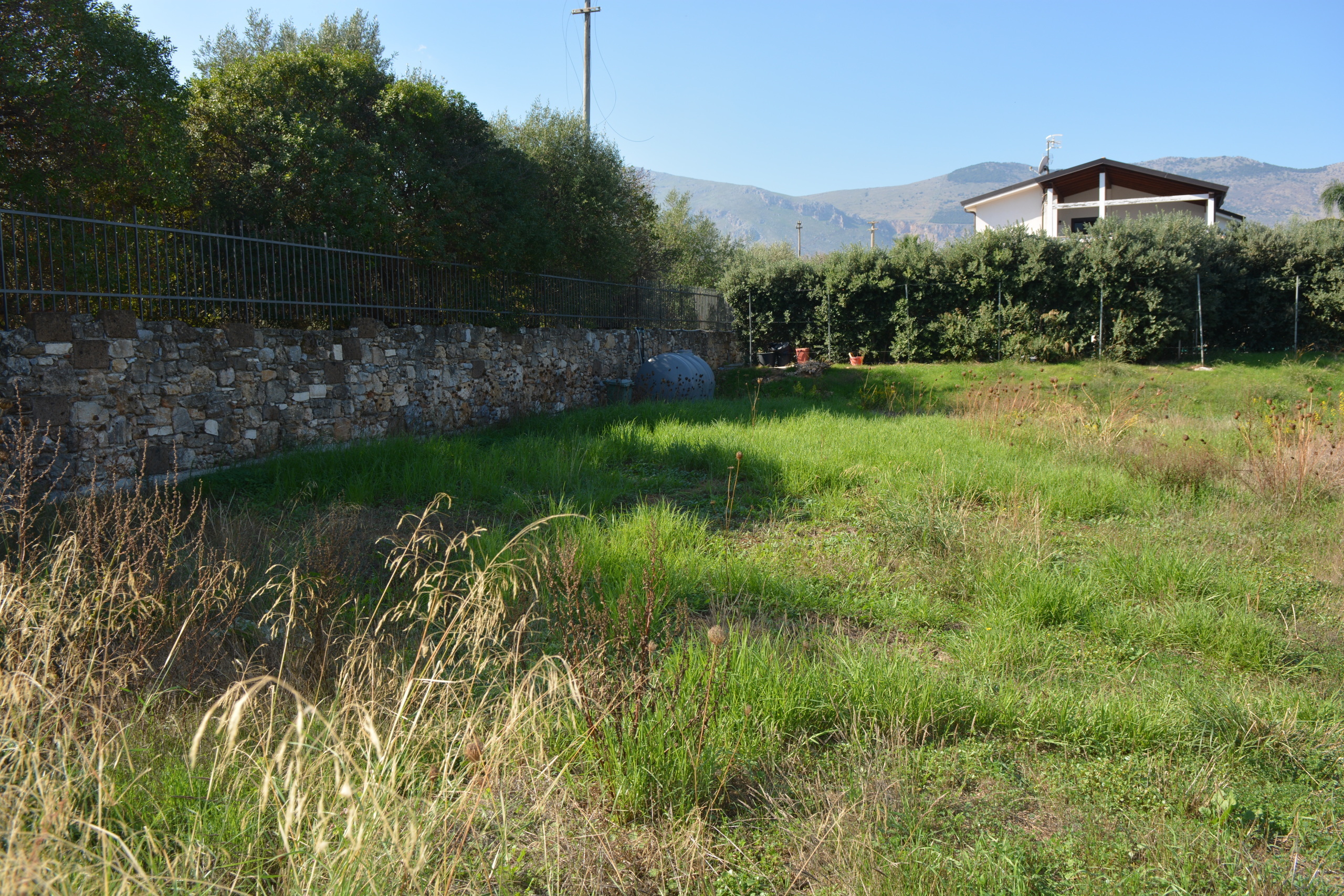 Terreno Edificabile nuovo in via rocco dicillo 20, Carini
