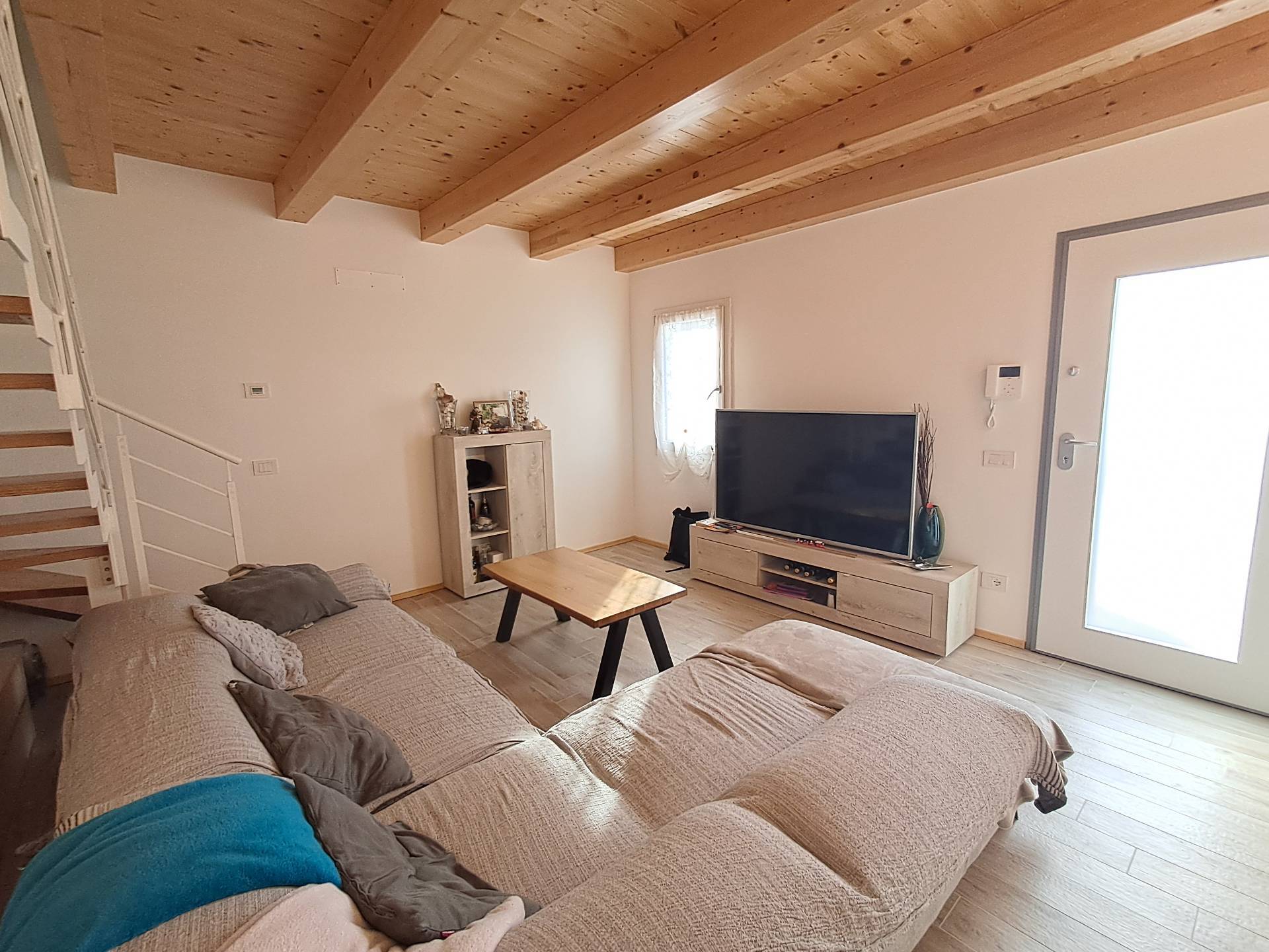 Villette a schiera in vendita a Ferrara, Pontegradella