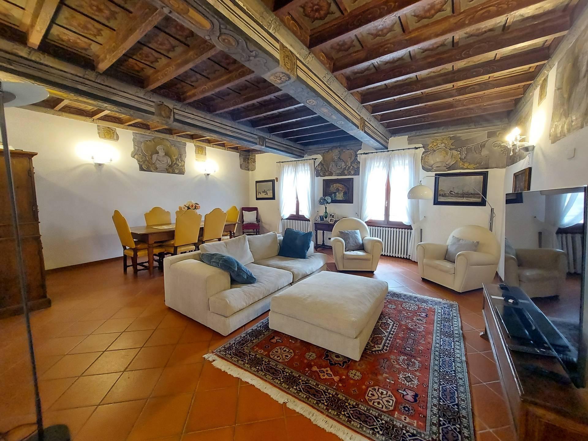 Appartamento in affitto a Ferrara, Centro storico