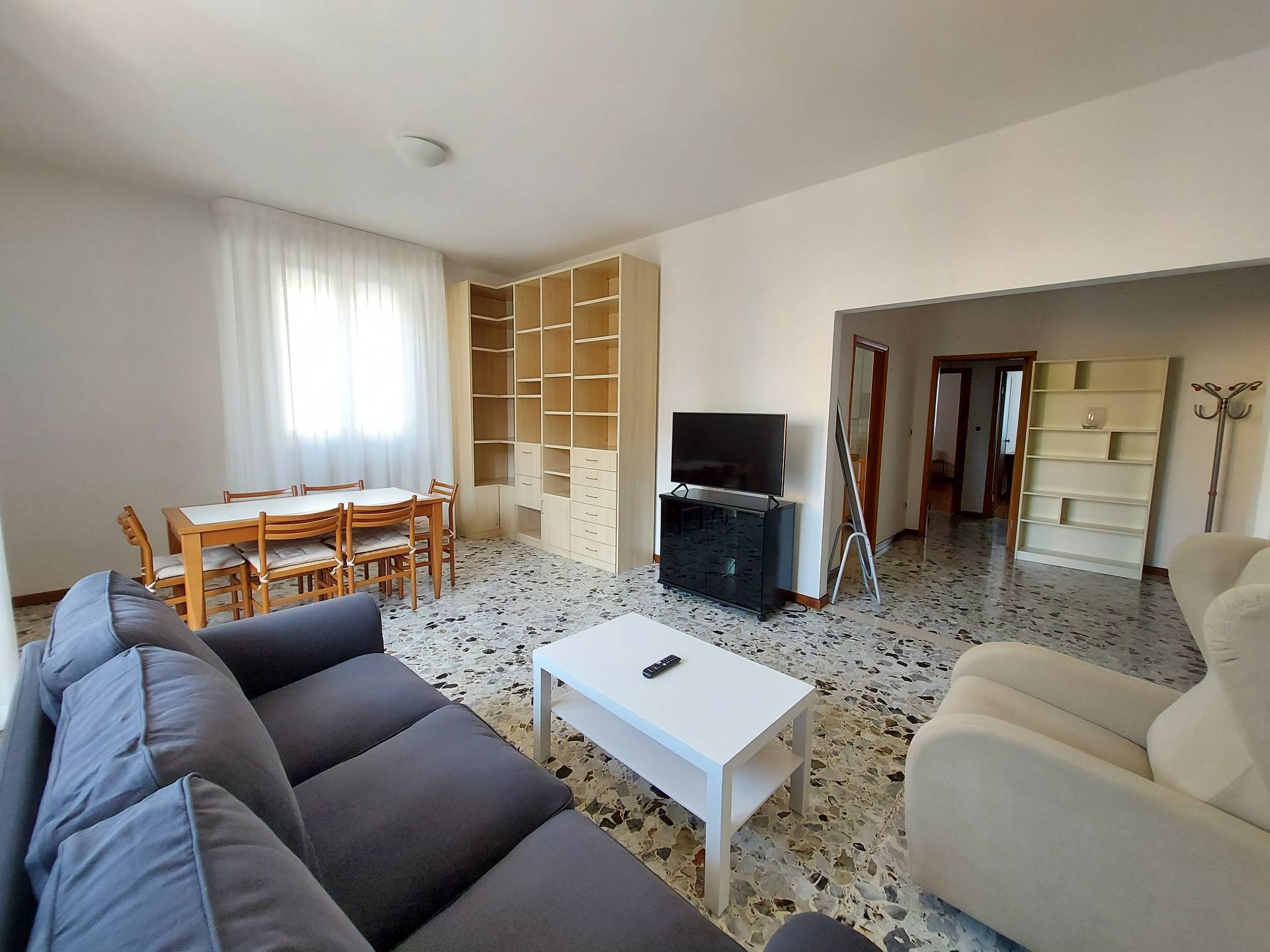 Appartamento in affitto a Ferrara, Centro storico