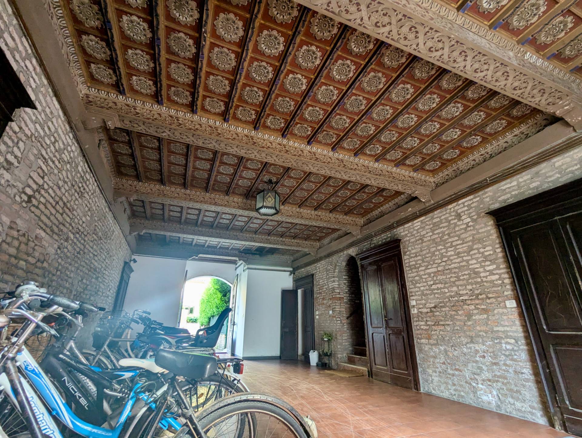 Loft in affitto a Ferrara, Centro storico