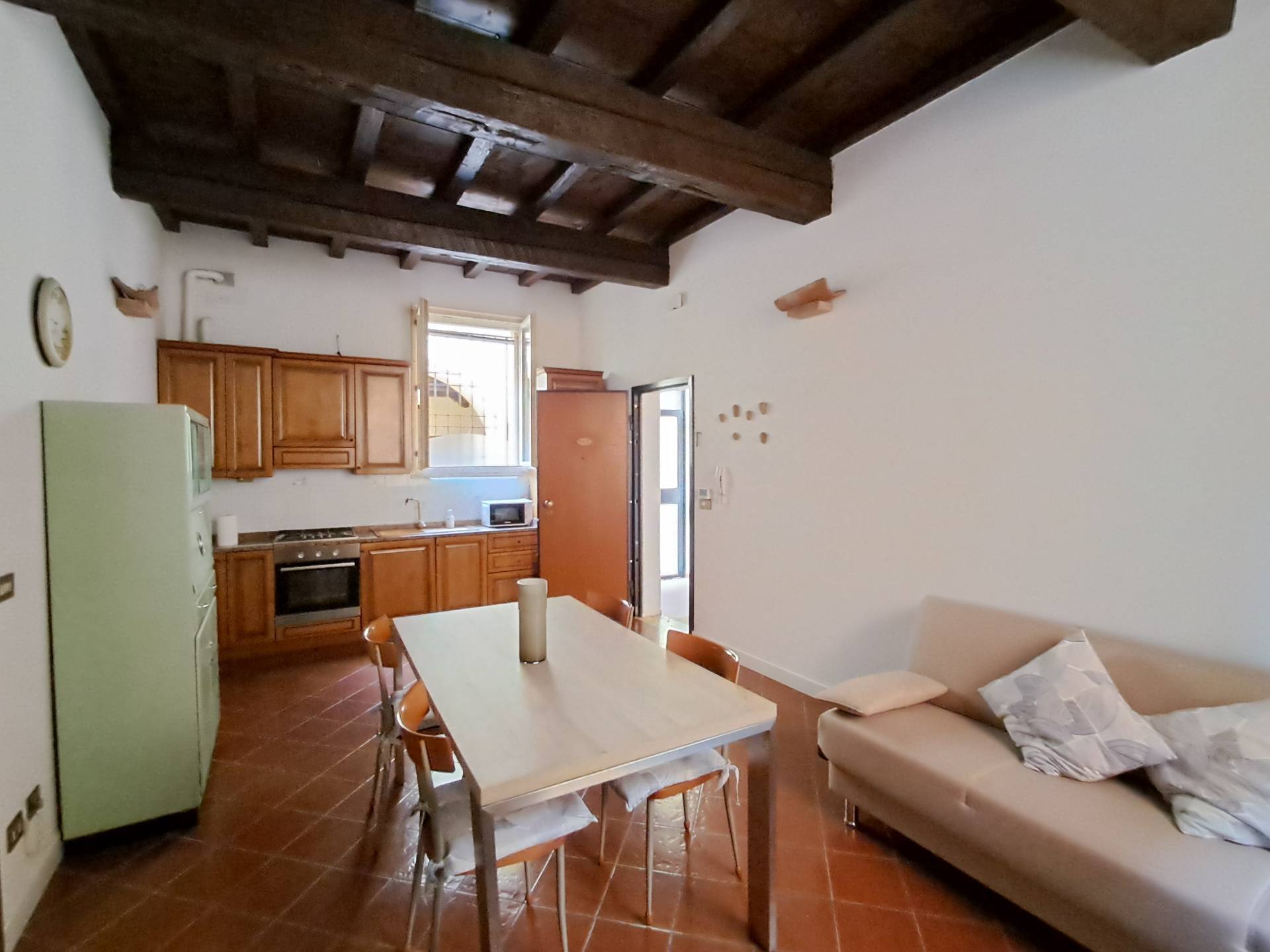 Appartamento in affitto a Ferrara, Centro storico
