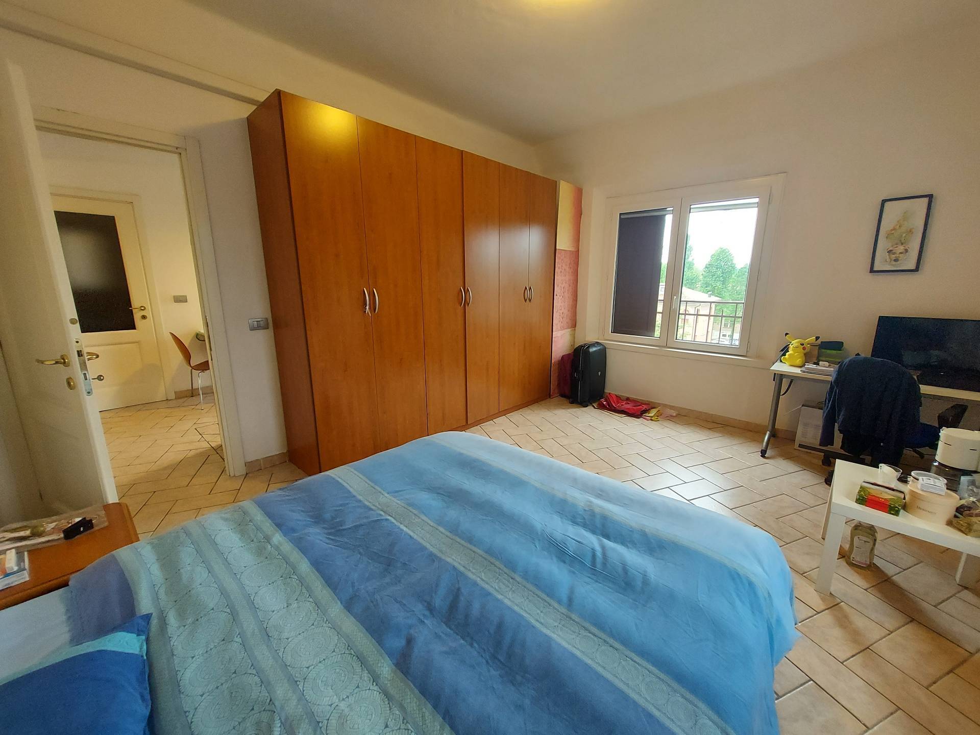 Appartamento in affitto a Ferrara, Centro storico