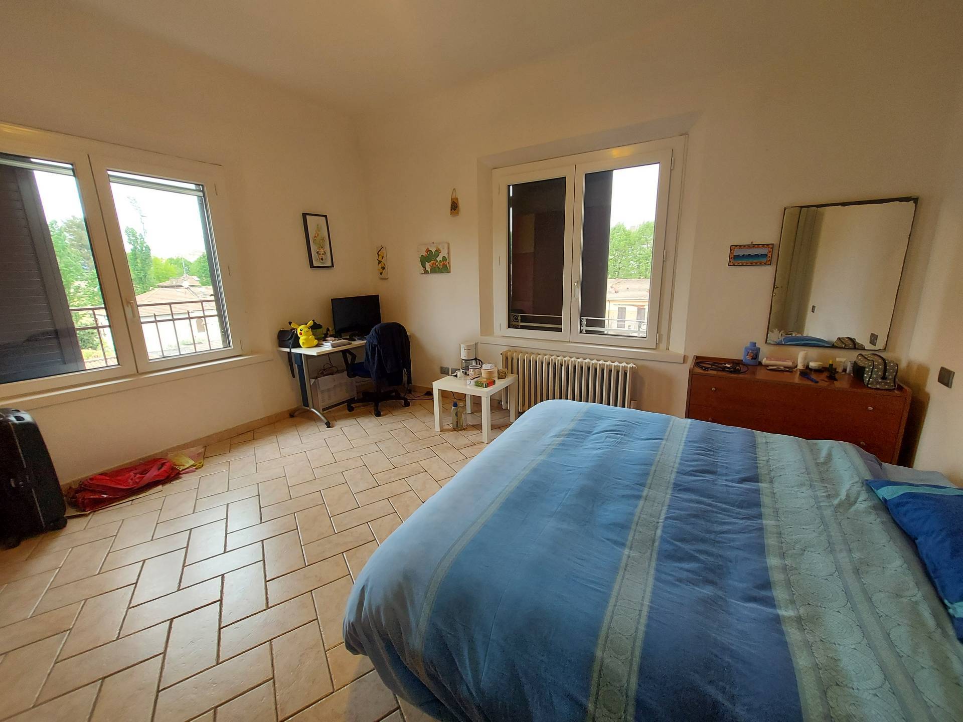 Appartamento in affitto a Ferrara, Centro storico