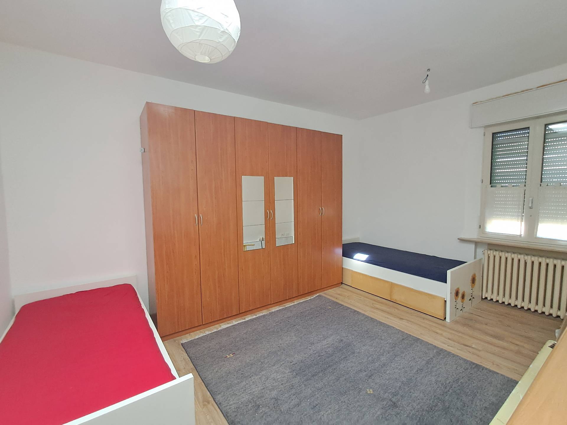 Stanza doppia in affitto a Ferrara, Centro storico