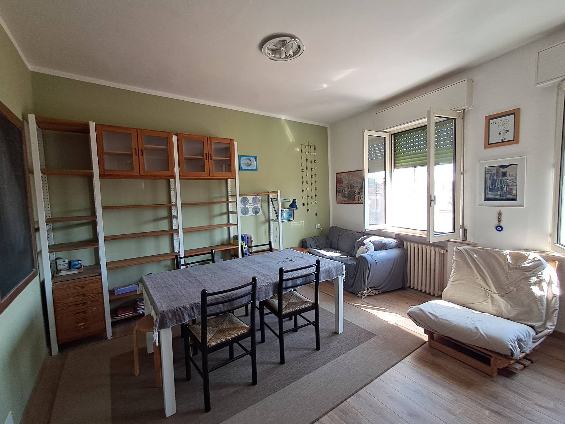 Stanza doppia in affitto a Ferrara, Centro storico