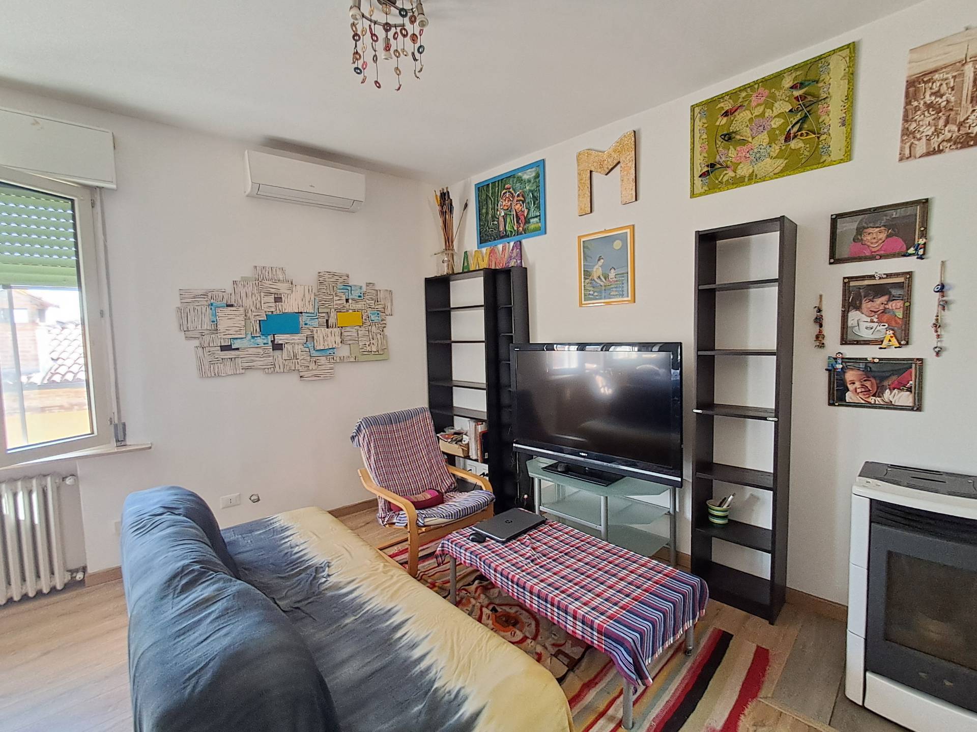 Stanza doppia in affitto a Ferrara, Centro storico