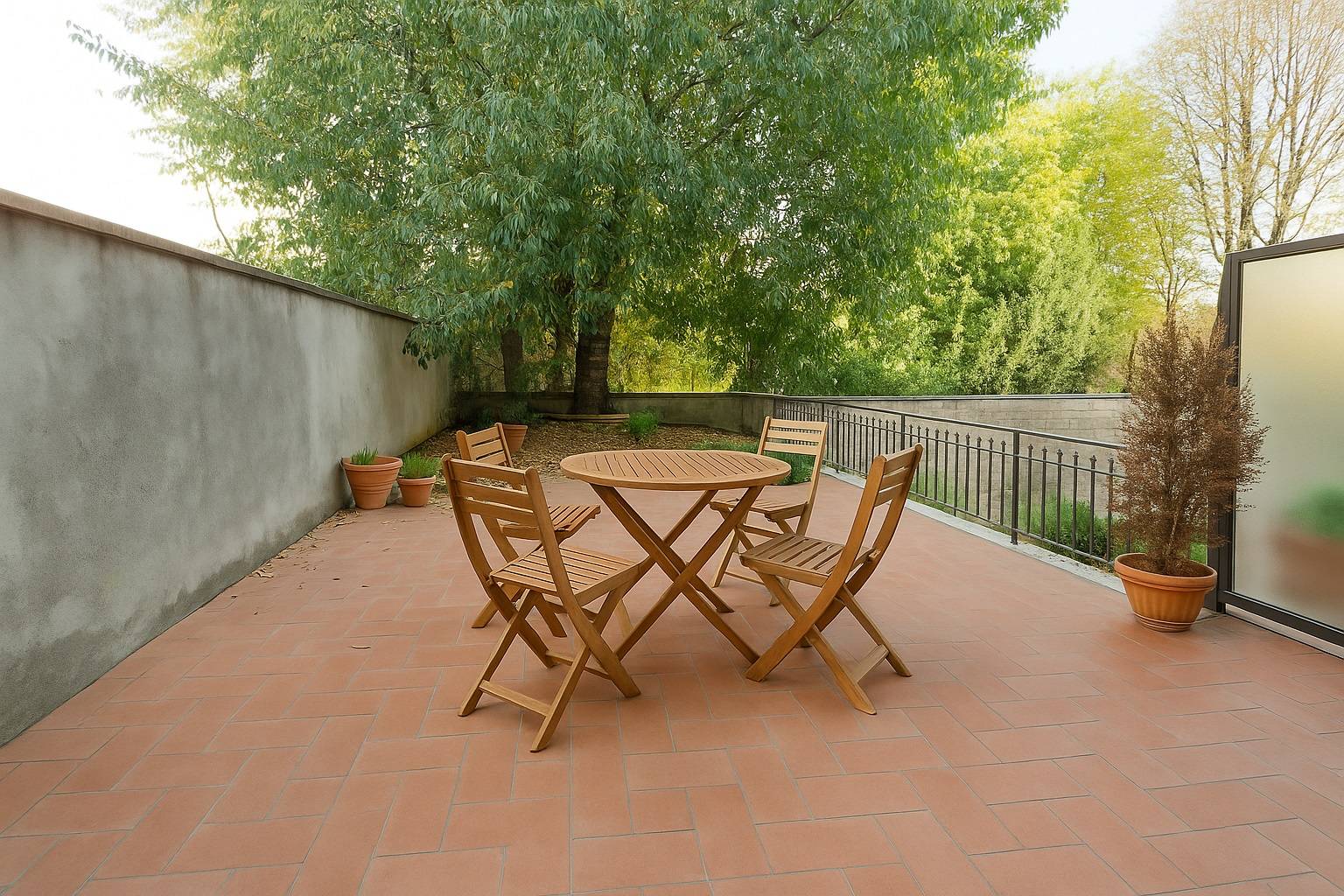 Appartamento in affitto a Ferrara, Centro storico