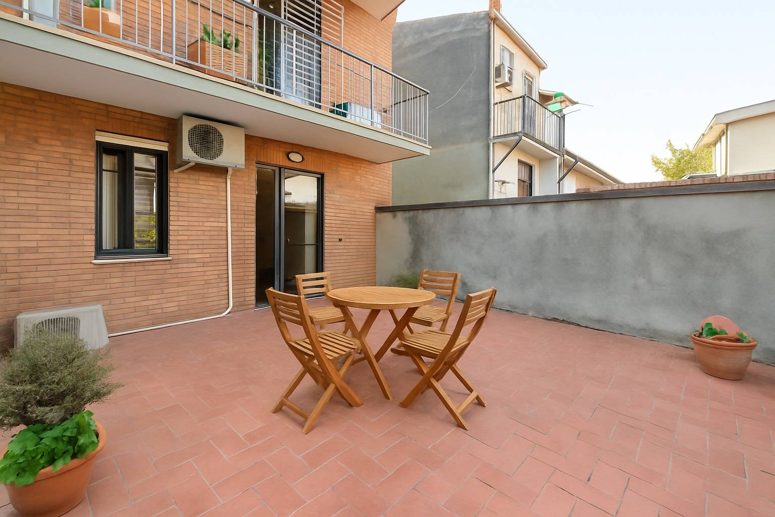 Appartamento in affitto a Ferrara, Centro storico