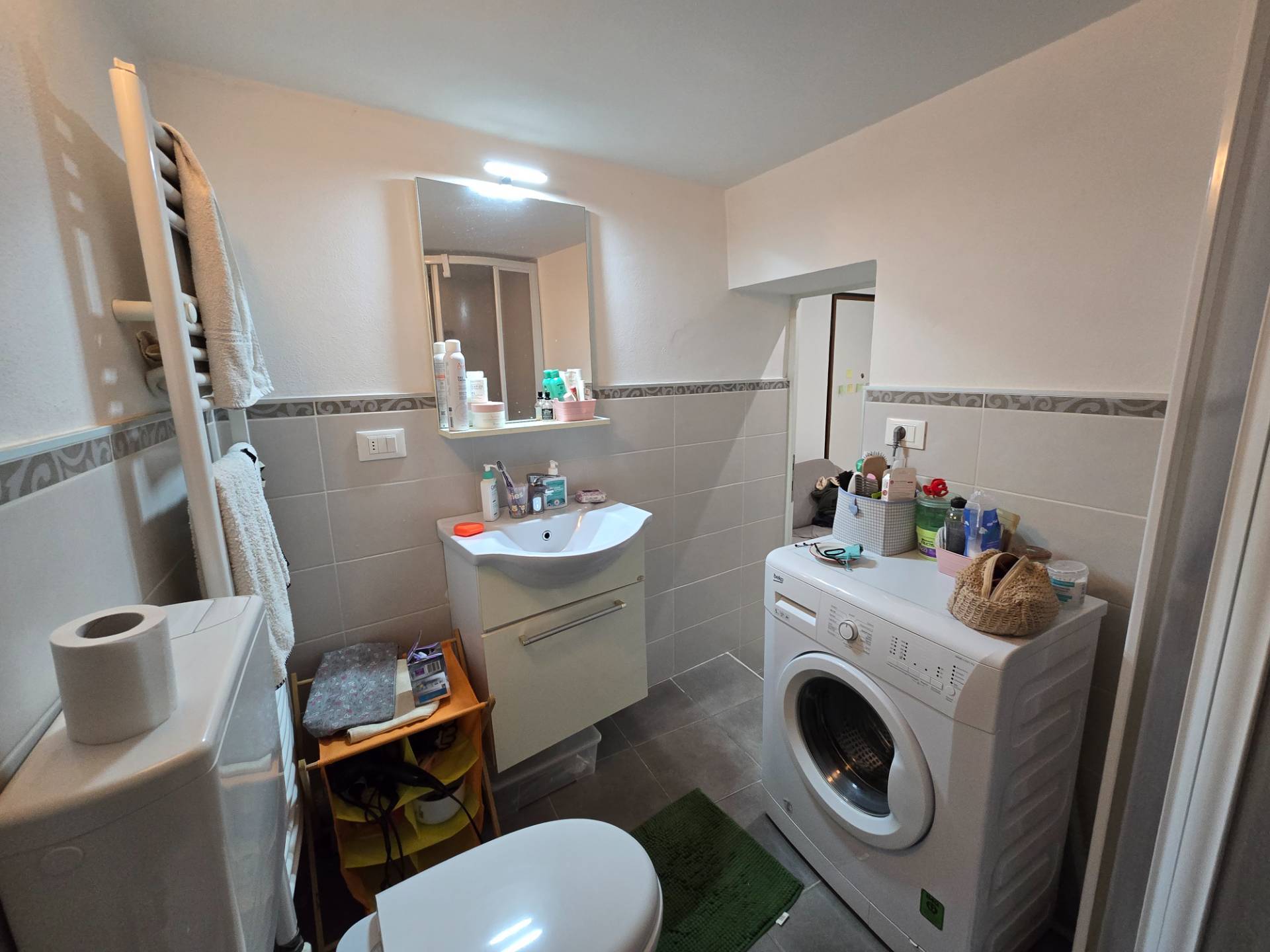 Appartamento in affitto a Ferrara, Centro storico