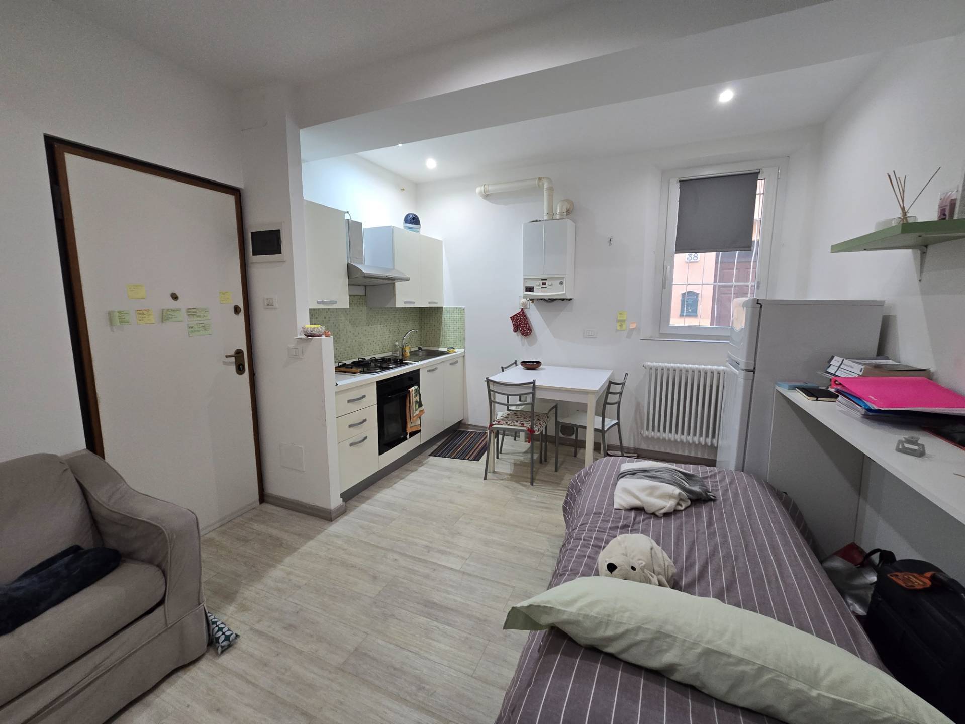 Appartamento in affitto a Ferrara, Centro storico