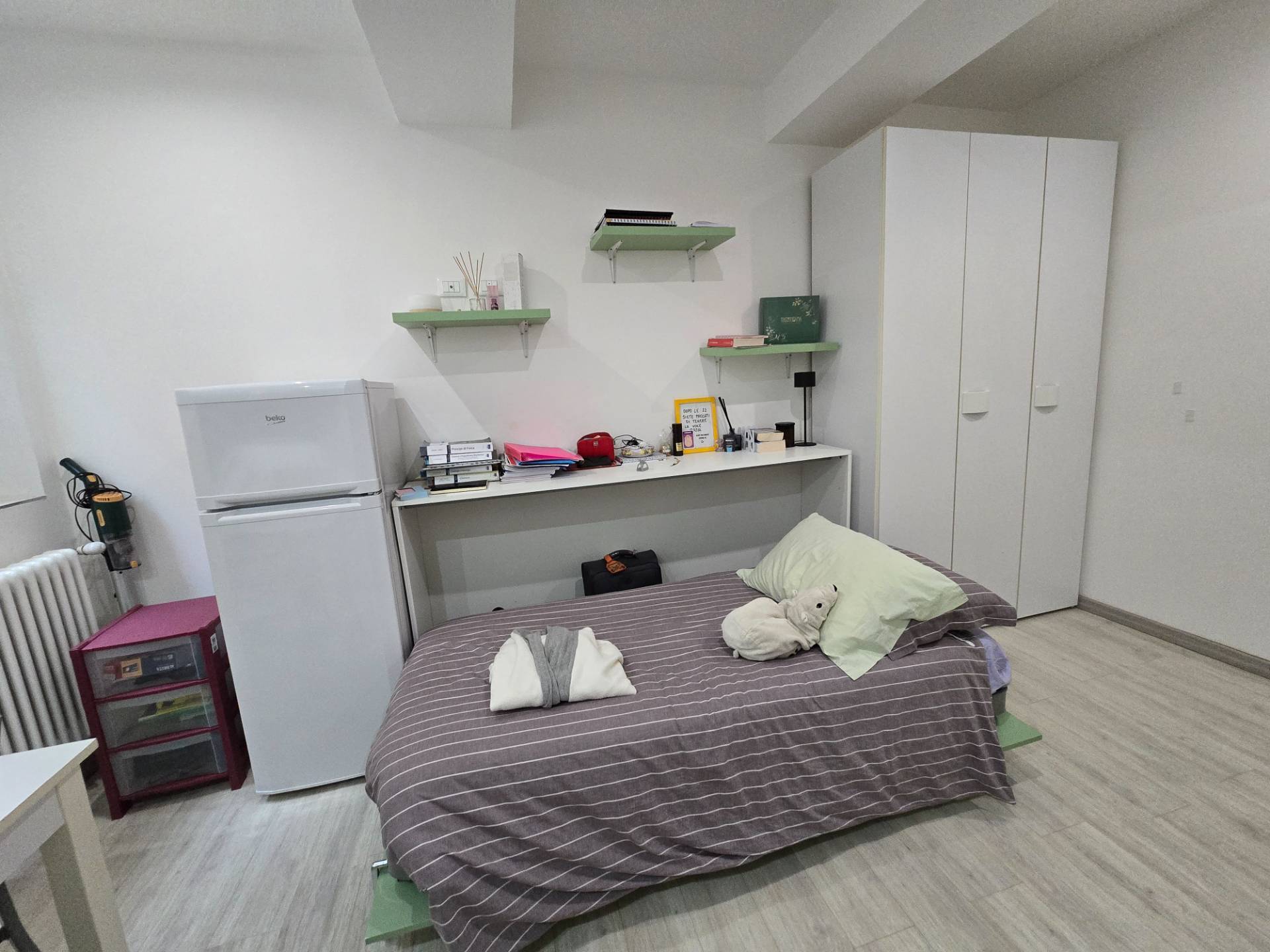 Appartamento in affitto a Ferrara, Centro storico