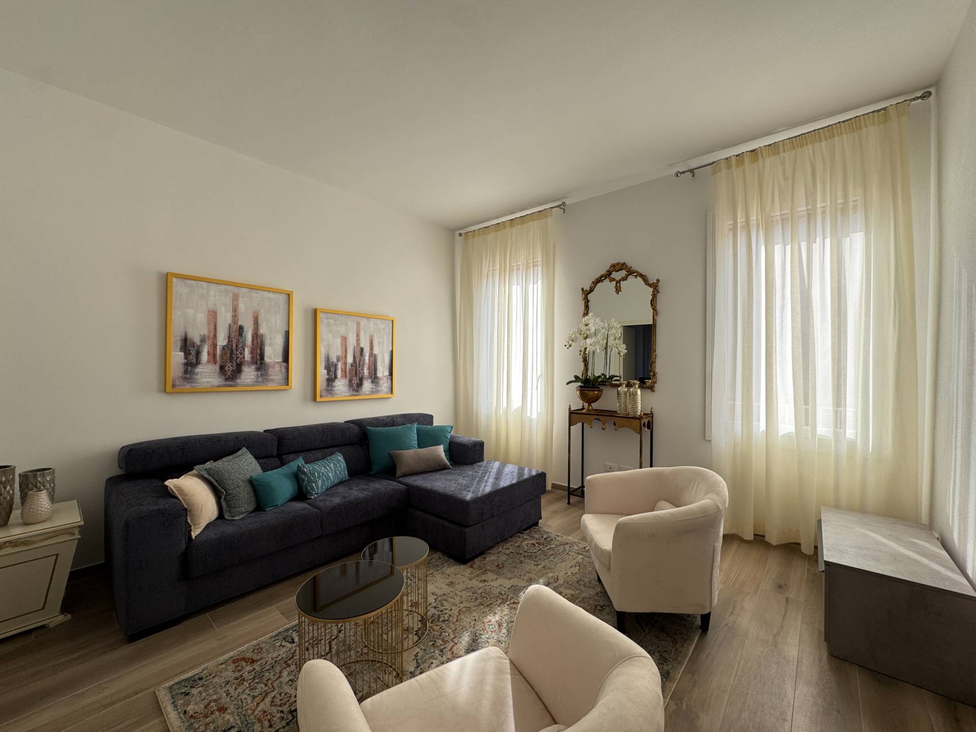 Appartamento in affitto a Ferrara